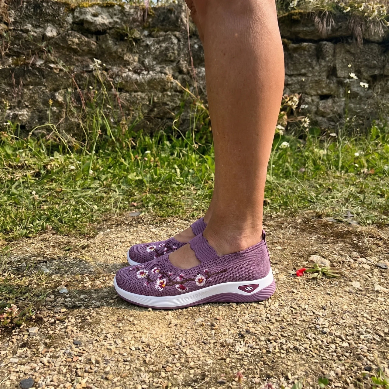 ErgoFlora™ - Cesti fioriti dal comfort ortopedico