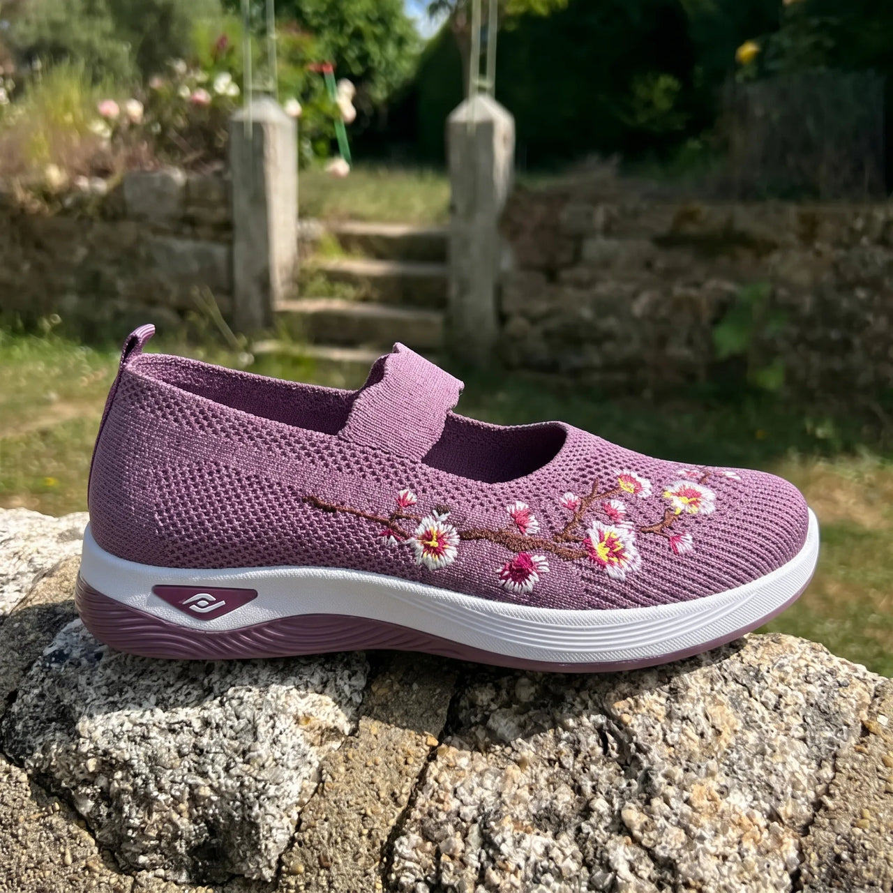 ErgoFlora™ - Cesti fioriti dal comfort ortopedico