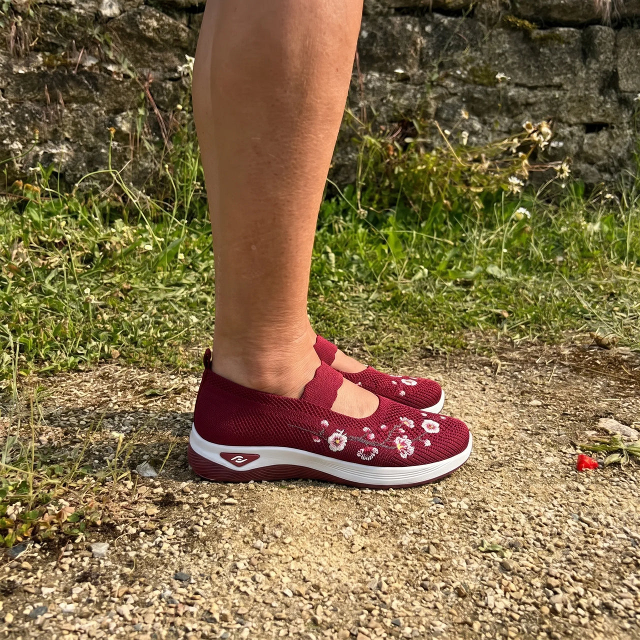 ErgoFlora™ - Cesti fioriti dal comfort ortopedico