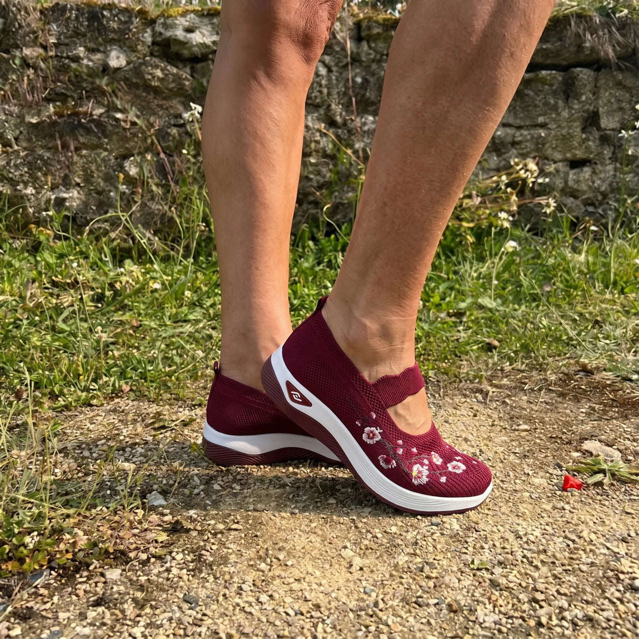 ErgoFlora™ - Cesti fioriti dal comfort ortopedico