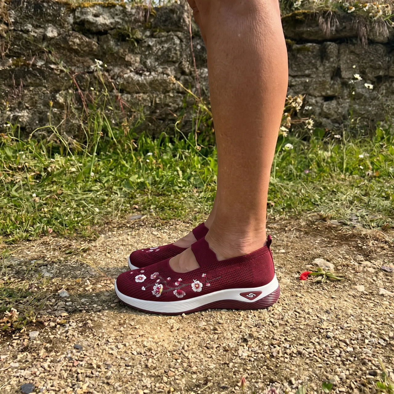 ErgoFlora™ - Cesti fioriti dal comfort ortopedico