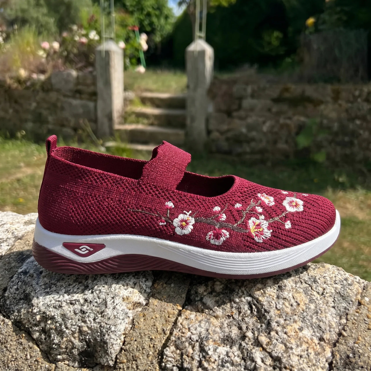 ErgoFlora™ - Cesti fioriti dal comfort ortopedico