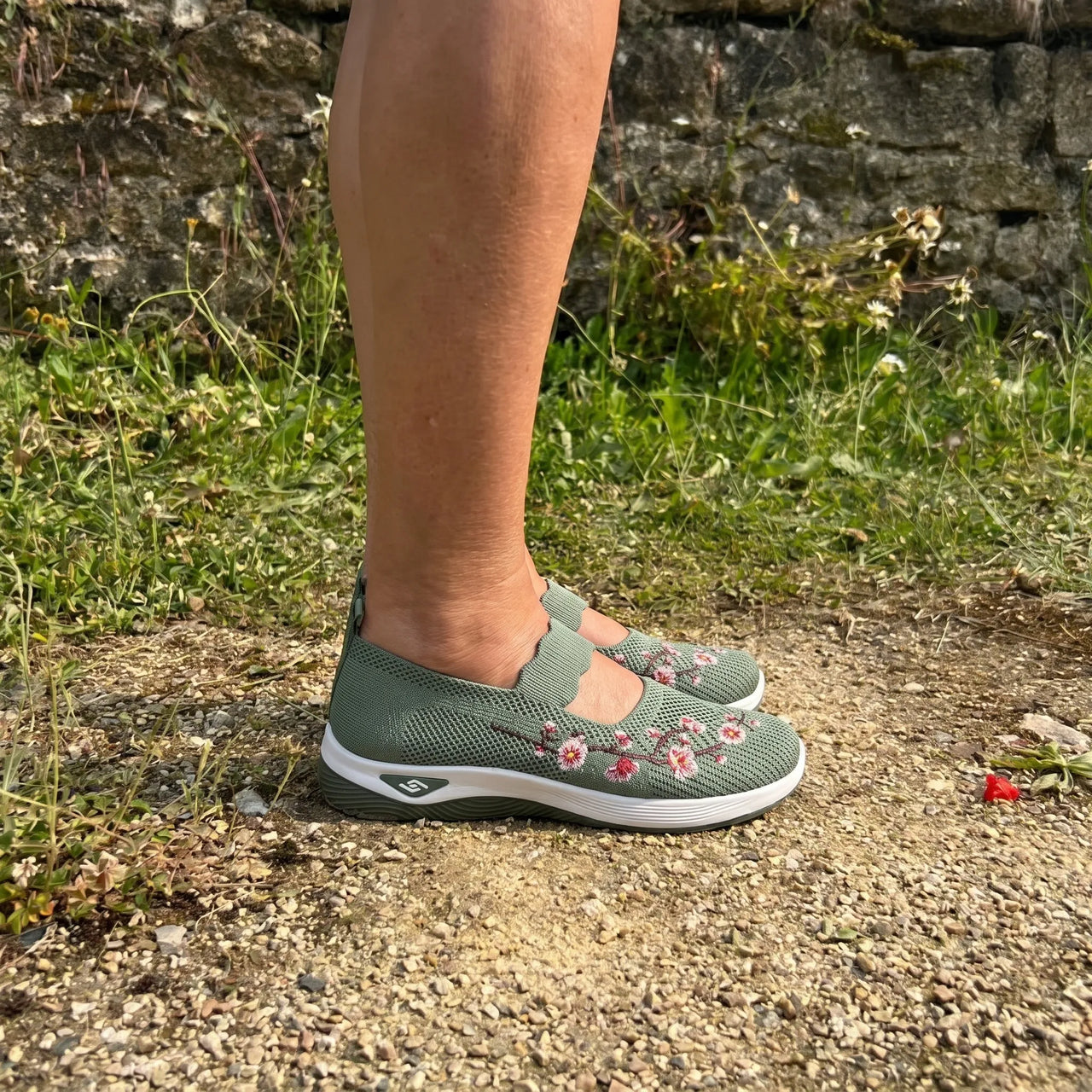 ErgoFlora™ - Cesti fioriti dal comfort ortopedico
