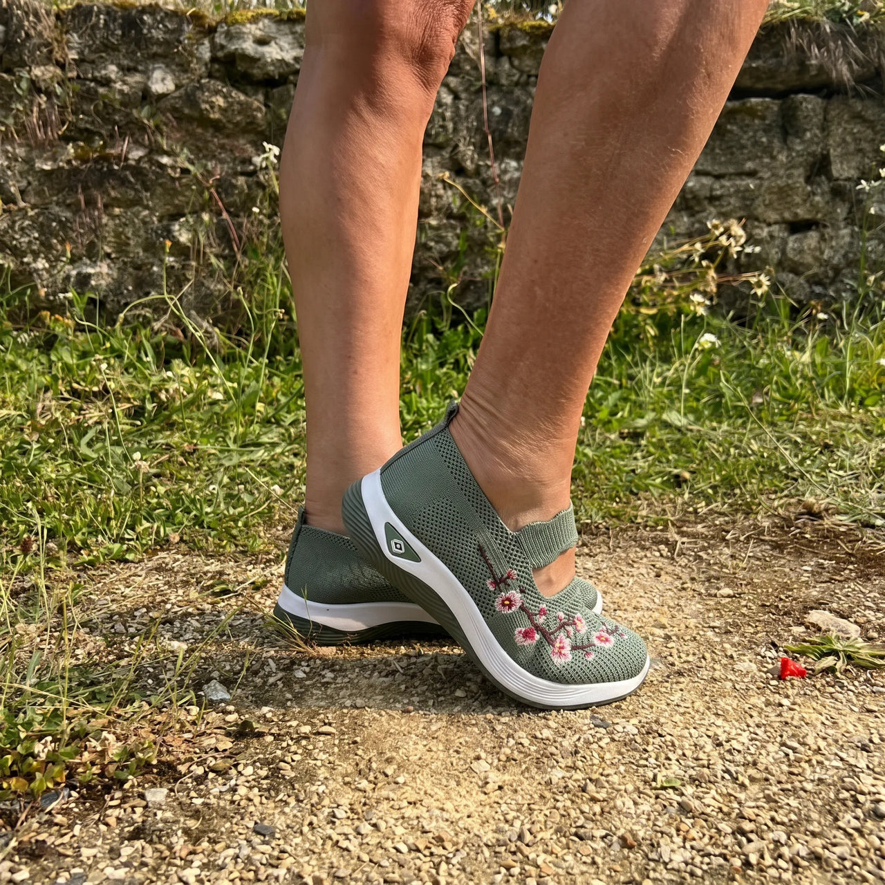 ErgoFlora™ - Cesti fioriti dal comfort ortopedico