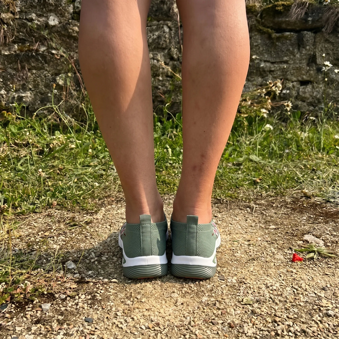 ErgoFlora™ - Cesti fioriti dal comfort ortopedico