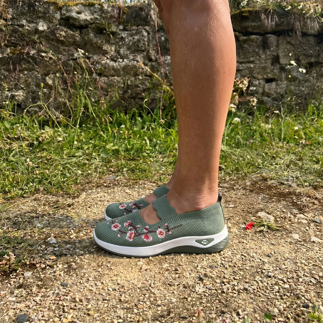 ErgoFlora™ - Cesti fioriti dal comfort ortopedico