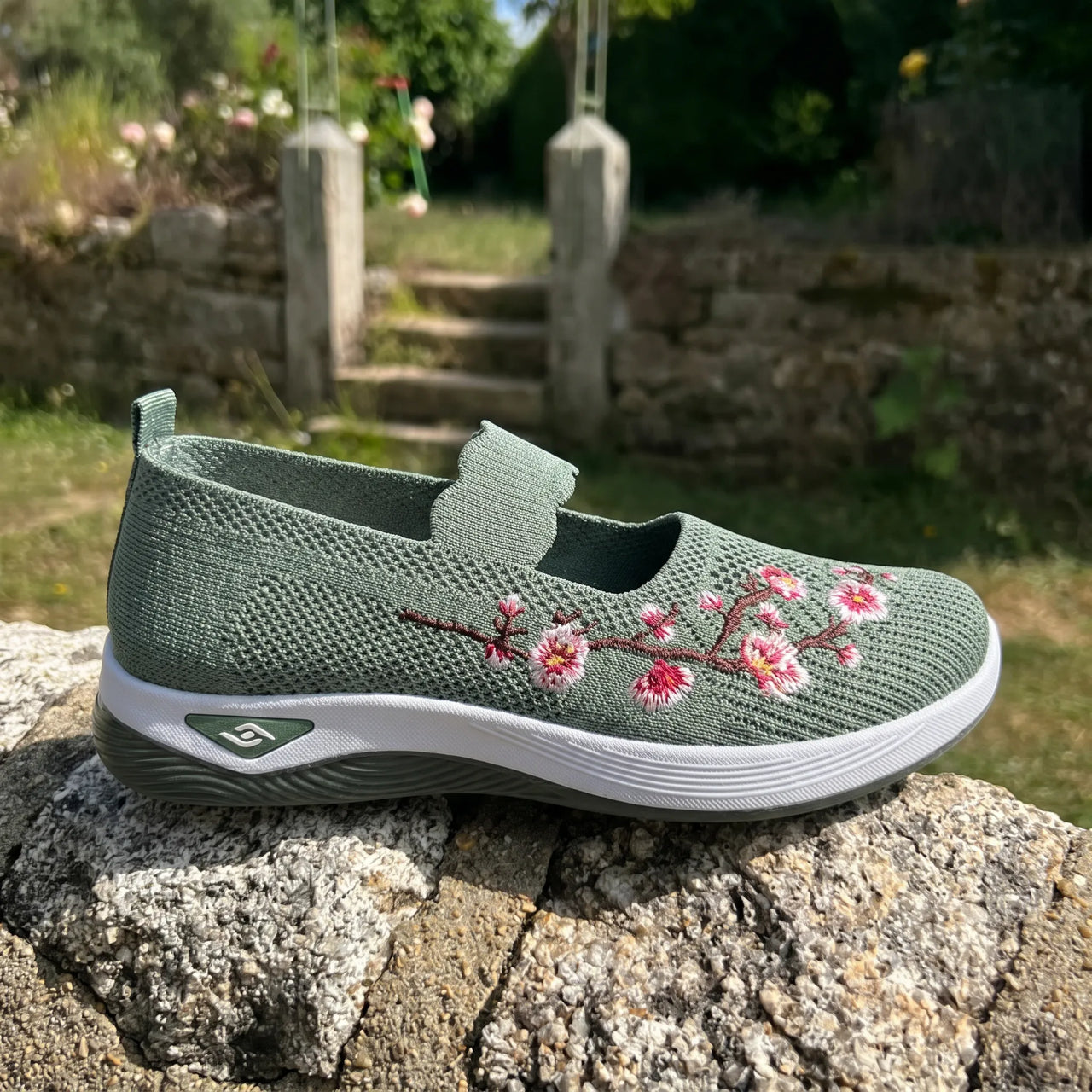 ErgoFlora™ - Cesti fioriti dal comfort ortopedico