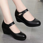 Lydia: Scarpe Comode ed Eleganti con Tacco Medio