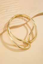 Collana asimmetrica corta
