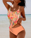 Alina | Costume da bagno con doppie spalline