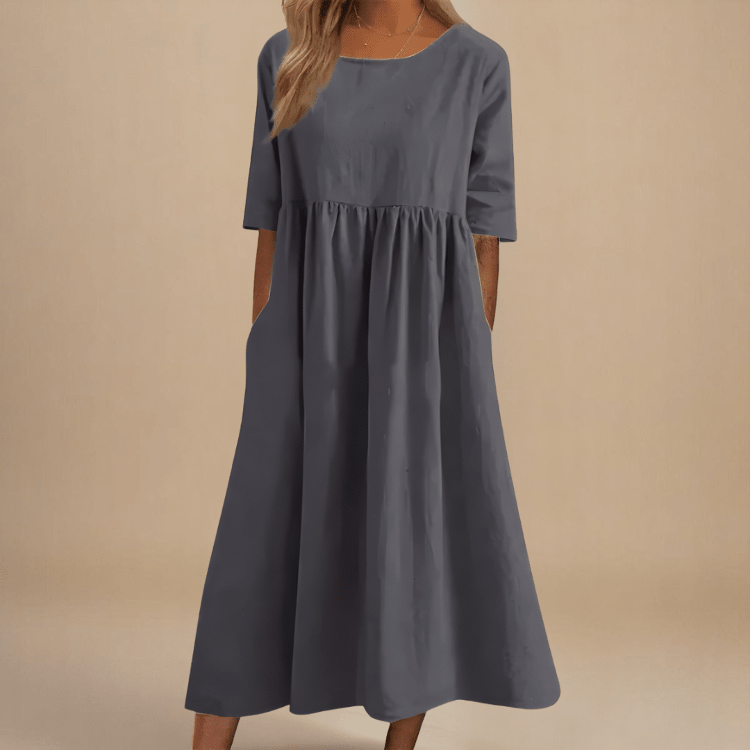Faye | Vestido Favorecedor - LUVOR