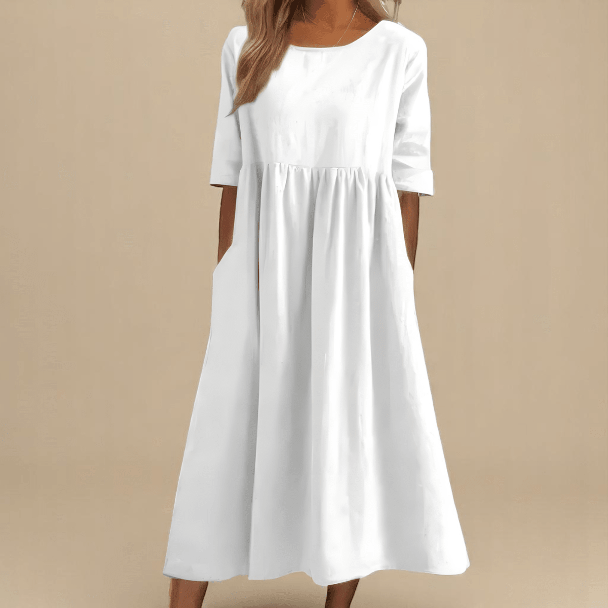 Faye | Vestido Favorecedor - LUVOR