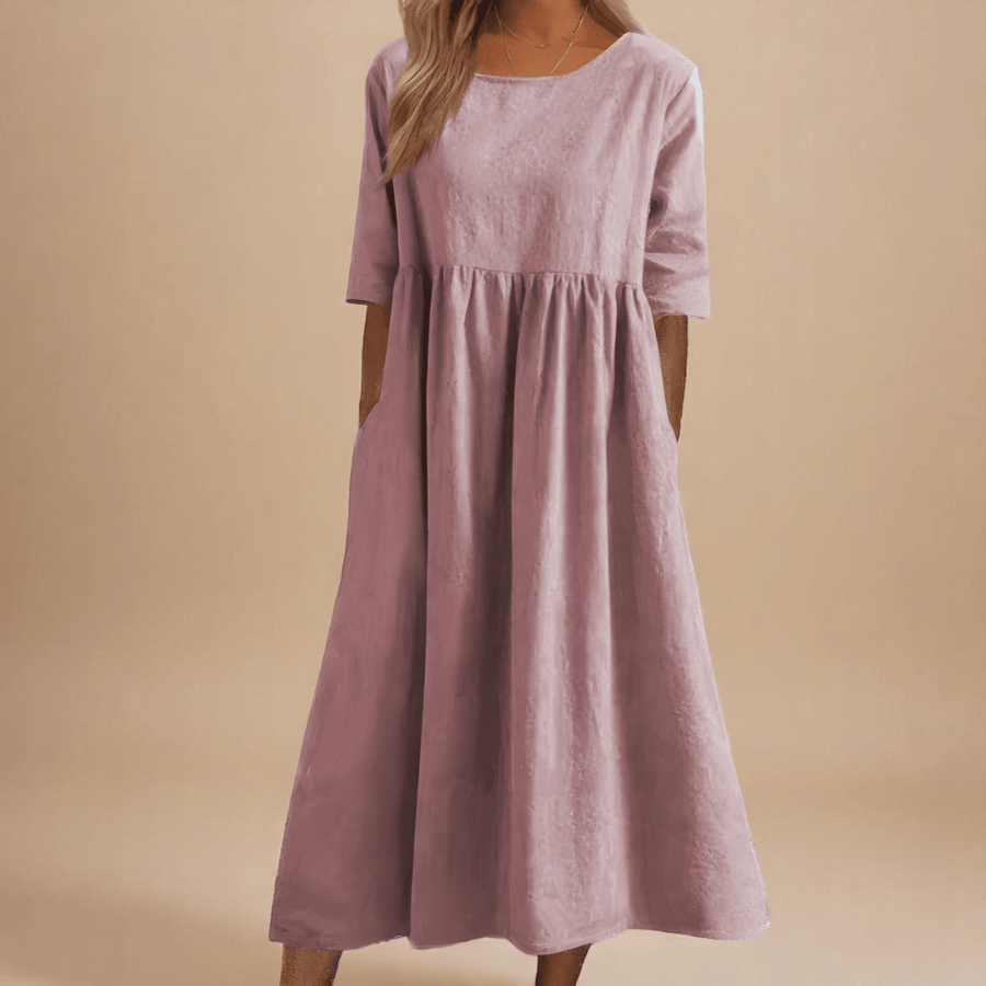 Faye | Vestido Favorecedor - LUVOR