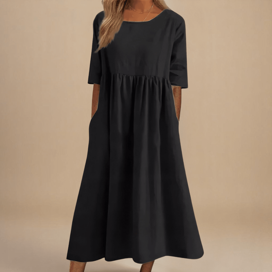 Faye | Vestido Favorecedor - LUVOR