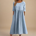 Faye | Vestido Favorecedor - LUVOR