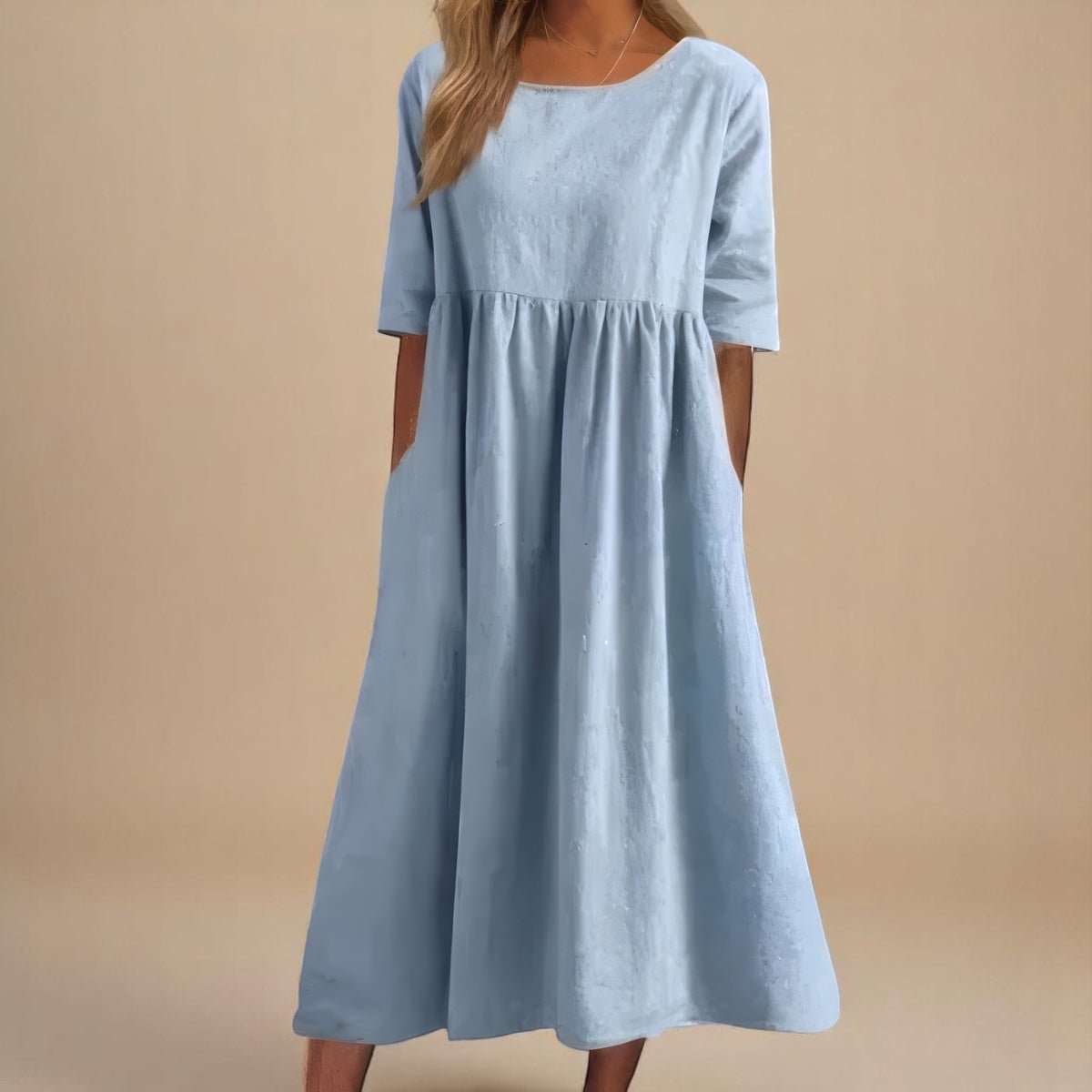 Faye | Vestido Favorecedor - LUVOR