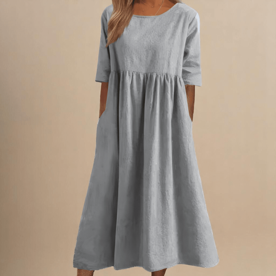 Faye | Vestido Favorecedor - LUVOR