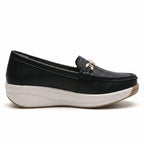 Francesca | Zapatillas Deportivas Tipo Mocasín. - LUVOR