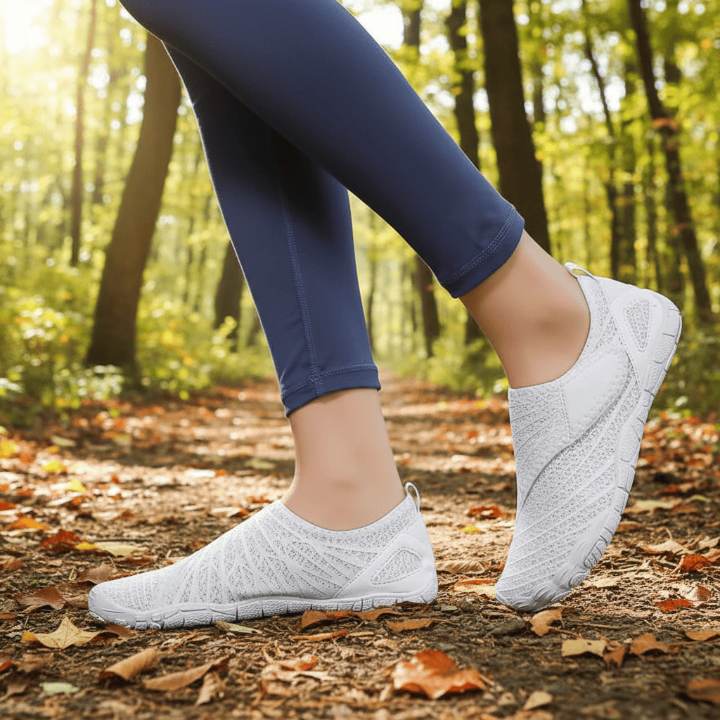 Scarpe barefoot ultraleggere — Libertà di movimento ad ogni passo
