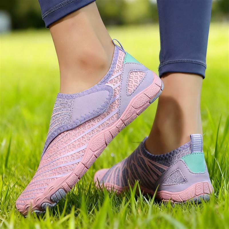 Scarpe barefoot ultraleggere — Libertà di movimento ad ogni passo