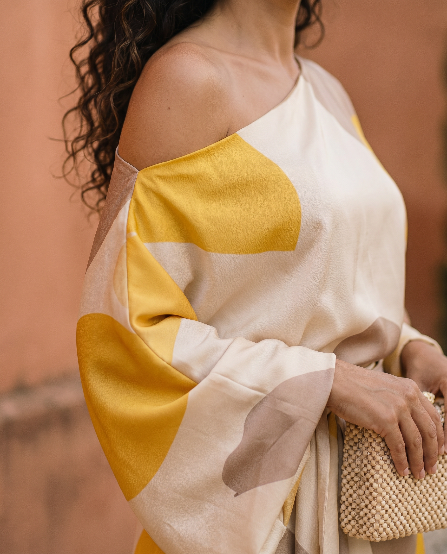Daniela | Completo due pezzi con frange