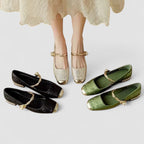 Chrystahh | Scarpe ortopediche tipo Mary Jane
