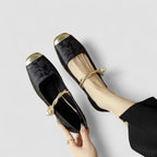 Chrystahh | Scarpe ortopediche tipo Mary Jane