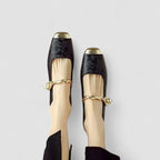 Chrystahh | Scarpe ortopediche tipo Mary Jane