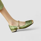 Chrystahh | Scarpe ortopediche tipo Mary Jane