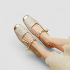 Chrystahh | Scarpe ortopediche tipo Mary Jane