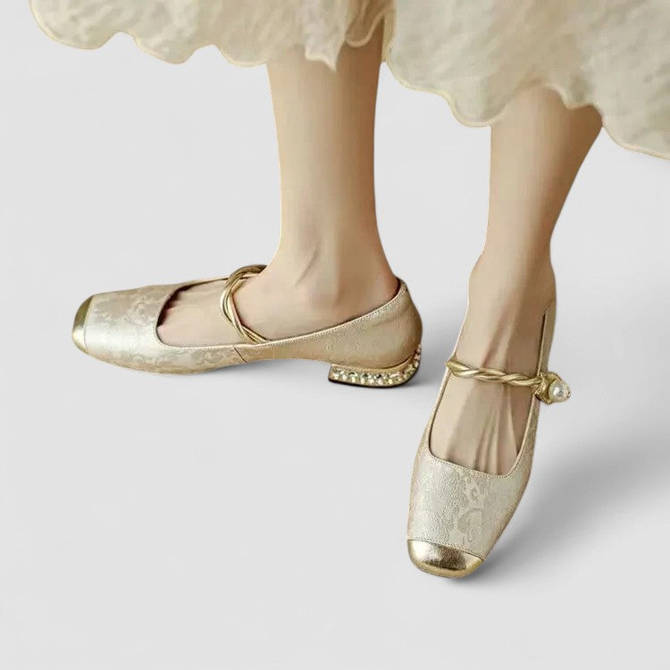 Chrystahh | Scarpe ortopediche tipo Mary Jane