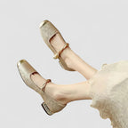 Chrystahh | Scarpe ortopediche tipo Mary Jane