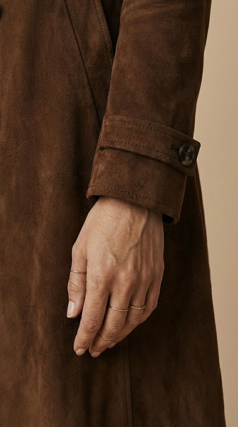 Sygrid™ | Abrigo largo elegante para un estilo atemporal