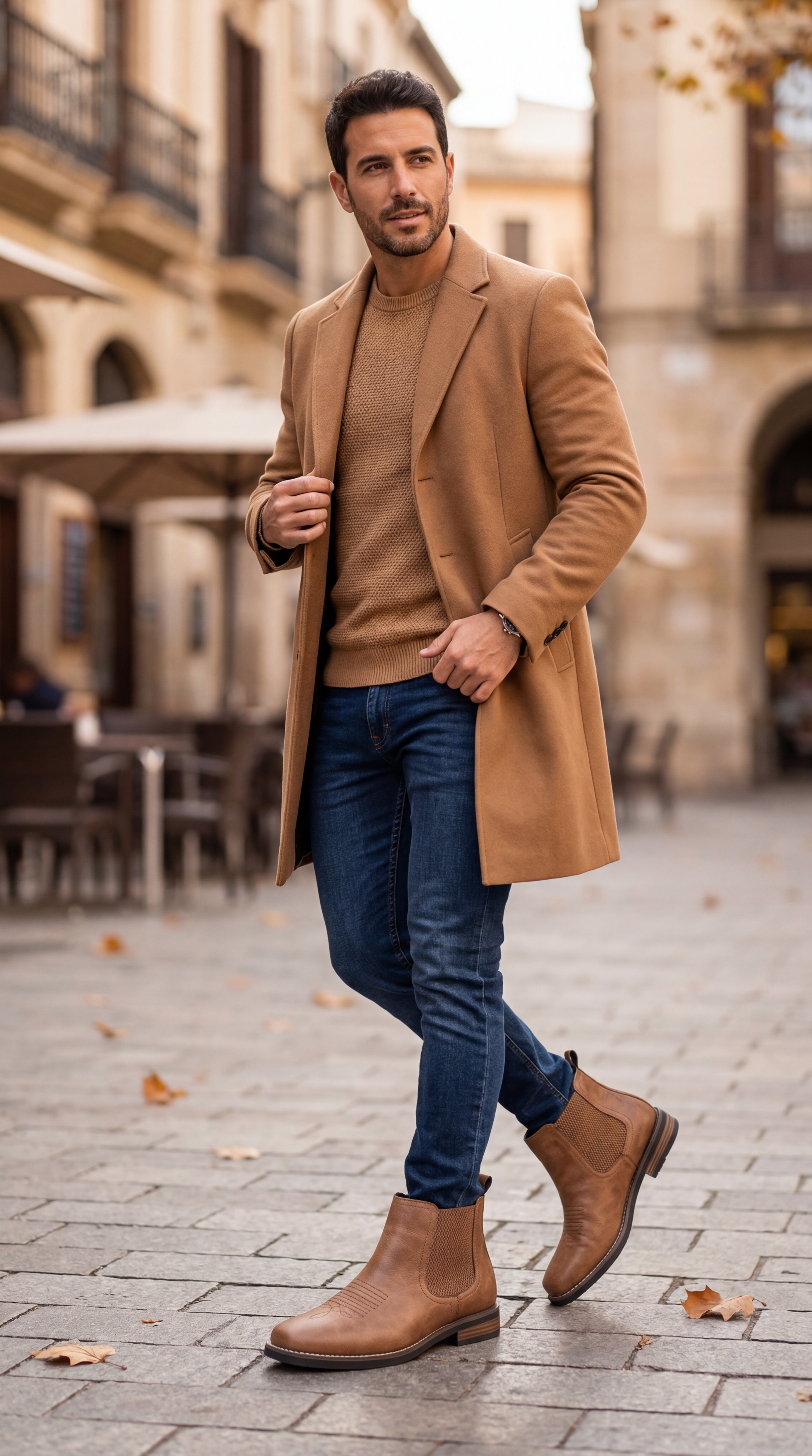 Henrik™ | Botas clásicas de cuero para hombre 👢