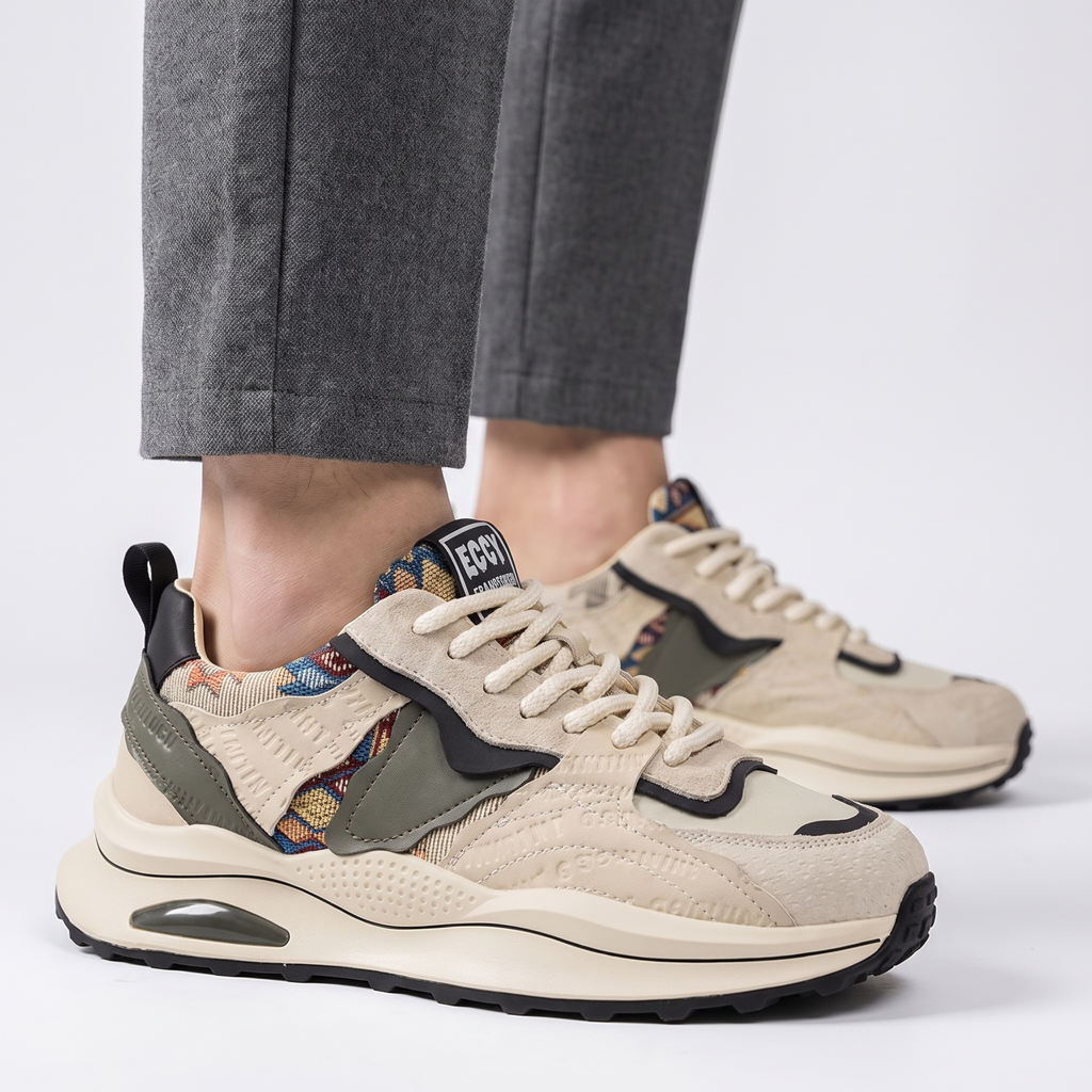 Aldo | Scarpa bassa etnica