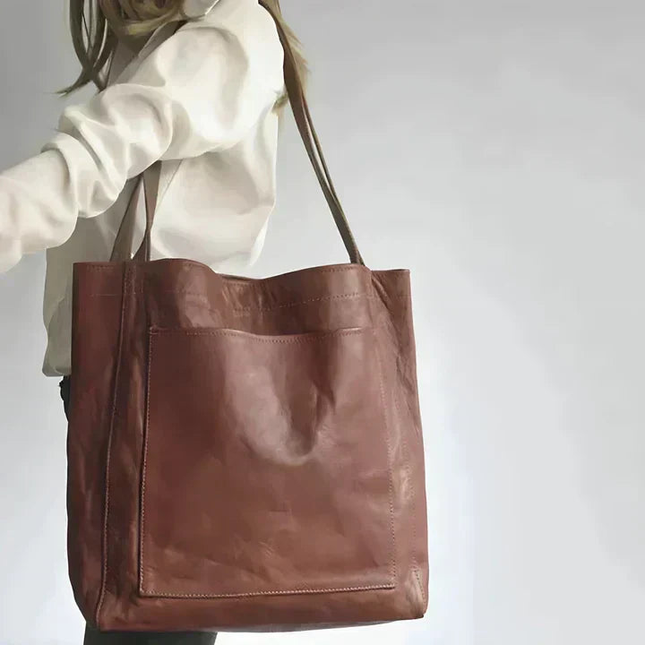 Valentino - Borsa tote classica ed elegante