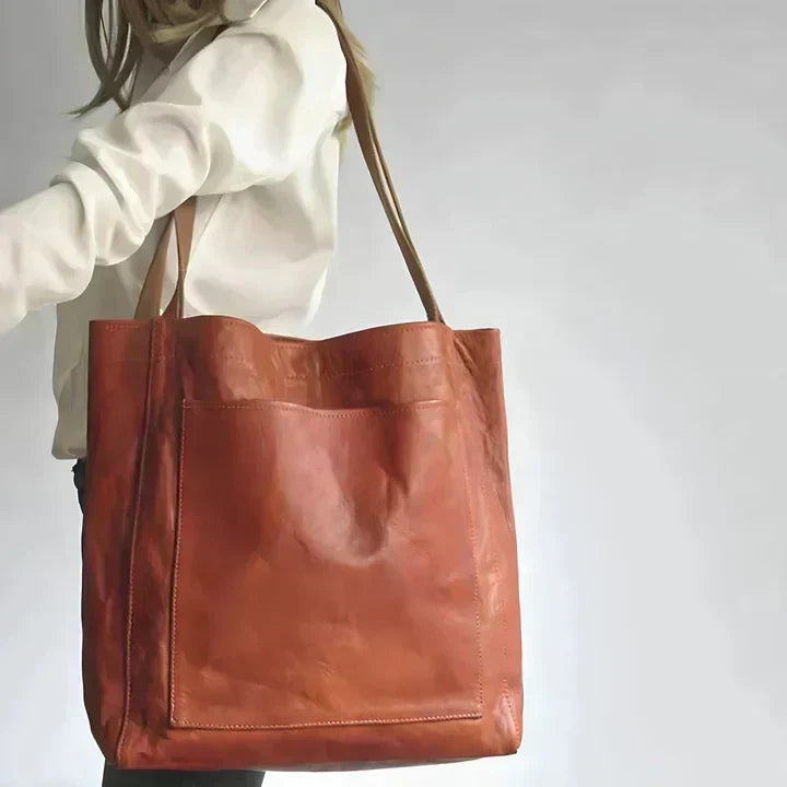 Valentino - Borsa tote classica ed elegante