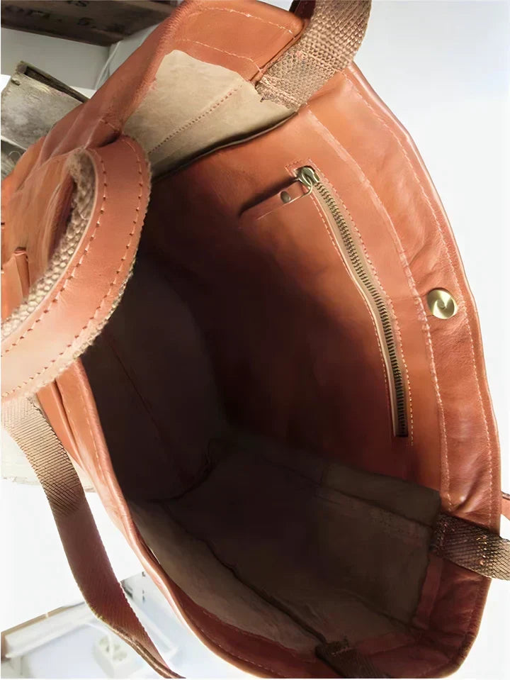 Valentino - Borsa tote classica ed elegante
