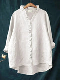 Eline | Elegante blusa estiva