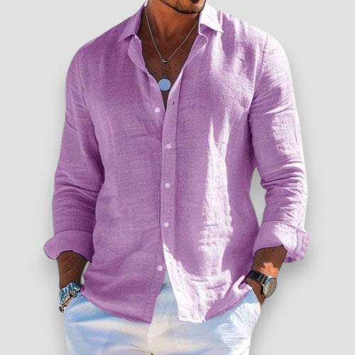 Cristof | Camicia estiva casual