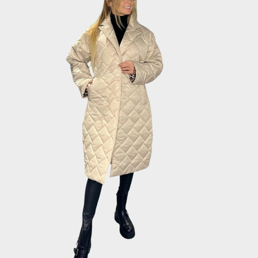 Ofira™ | Cappotto imbottito