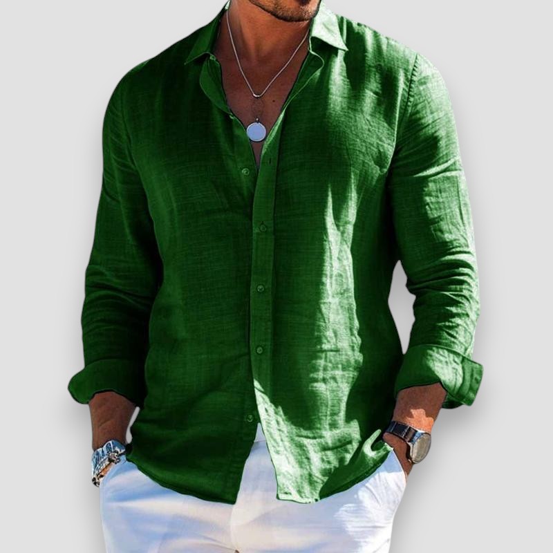Cristof | Camicia estiva casual
