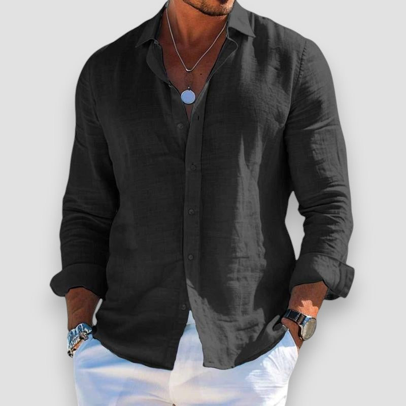 Cristof | Camicia estiva casual