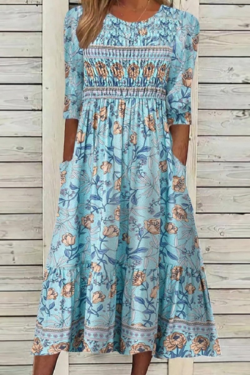 Keisha | Vestido Pétalo de Musa - LUVOR