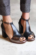 Kenzira™ | Tacones Modernos - LUVOR