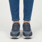 Lori - Scarpa comoda Donna con zeppa - LUVOR