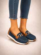 Lucia - Zapatillas deportivas tipo mocasín - LUVOR