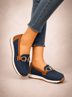 Lucia - Zapatillas deportivas tipo mocasín - LUVOR