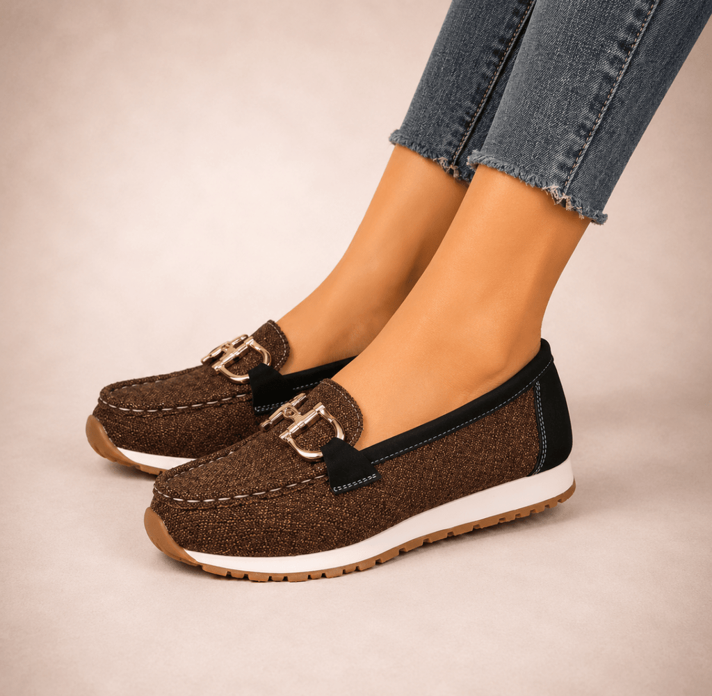 Lucia - Zapatillas deportivas tipo mocasín - LUVOR