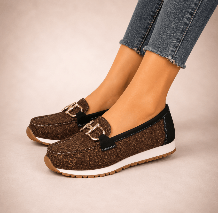 Lucia - Zapatillas deportivas tipo mocasín - LUVOR